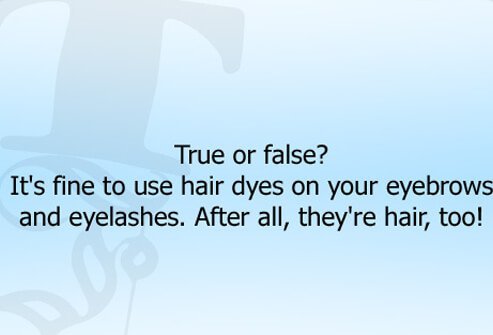 Cosmetics Quiz: Question 3