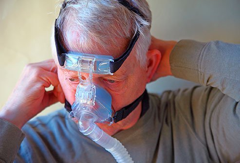 what are the types of noninvasive ventilation?