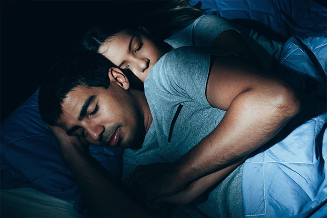 There are many things you can do to ensure you're as comfortable as you can be in your bedroom.