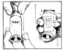 Instructions for the Patient - illustration 1 Instructions for the Patient - illustration 1