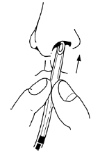 How to use DDAVP® Rhinal Tube - illustration 5