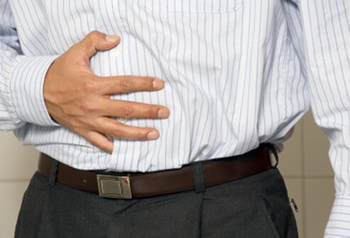 Diarrhea is the most common reason a person loses excess water.