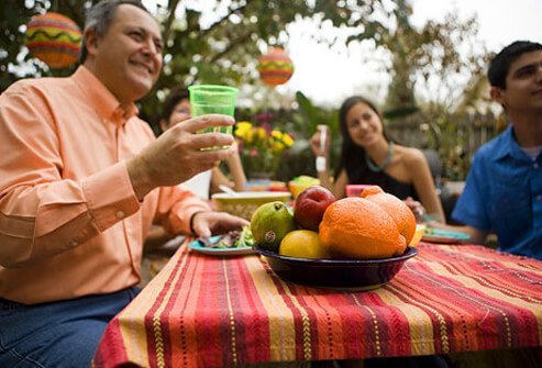 Keeping friends and family in your life is so important.