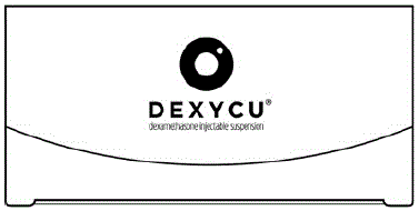 DEXYCU administration kit - Illustration DEXYCU administration kit - Illustration