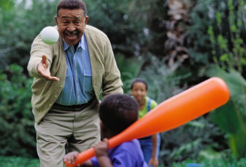 It's important to get at least 30 minutes of exercise a day to help manage your diabetes.