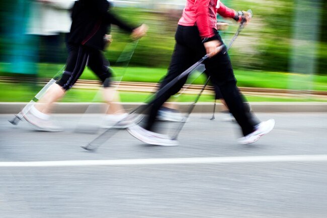 Exercise helps maintain balance and strength and it may even reverse symptoms.