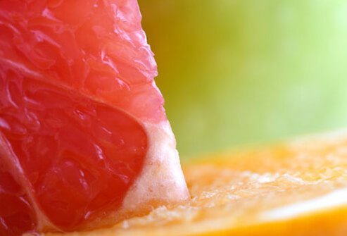 A photo of citrus fruits.