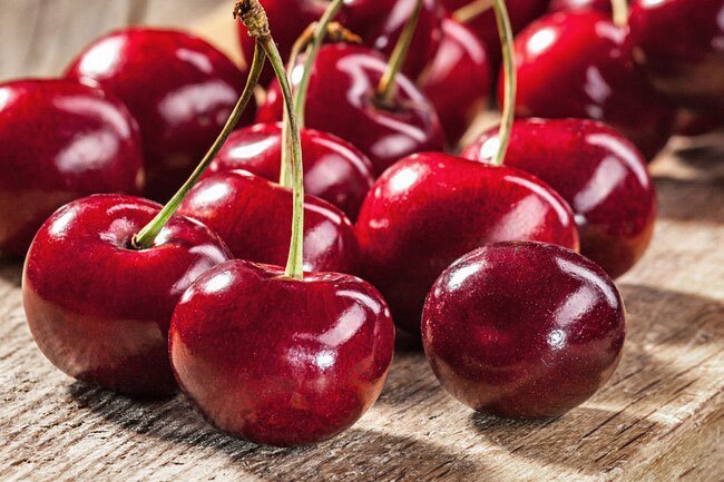 Whether you like them sweet or tart, these deep red fruits pack a healthful punch. 