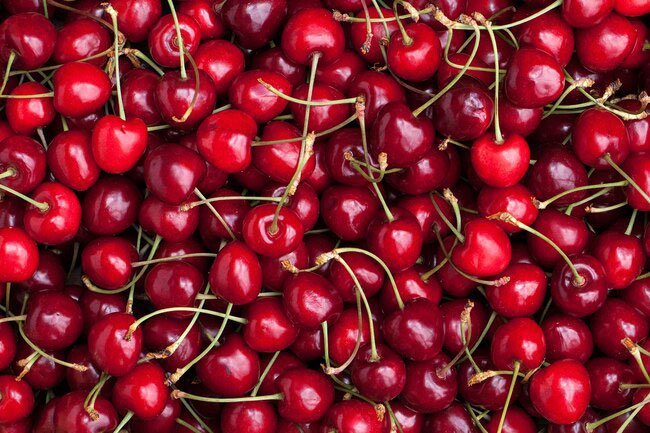 With all of their nutrients, cherries are clearly good for you.