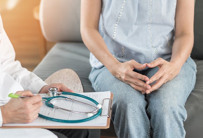 Endometriosis can affect fertility and cause painful periods. Endometriosis symptoms may subside during pregnancy because your menstrual cycle has stopped, but this isn't always the case.