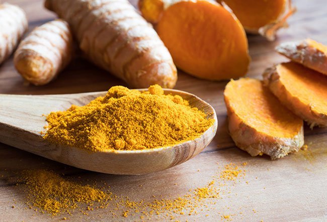 Turmeric is a staple in many cuisines in eastern parts of the world. Turmeric is known to interact with blood-thinning medications, diabetes medications and antacids.