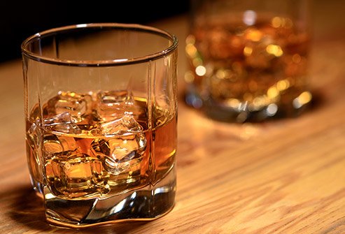 Alcohol may make you sleepy initially, but it interferes with sleep in the long run. 