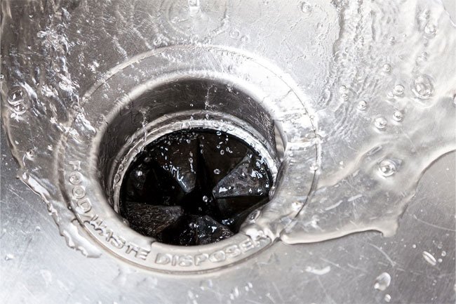 Do not pour bleach down the drain because it is bad for the pipes. 