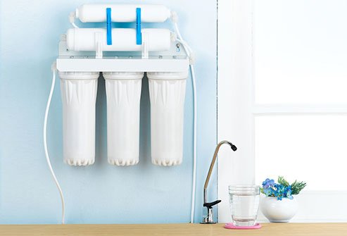 Finding the right water filtration system depends on your needs.