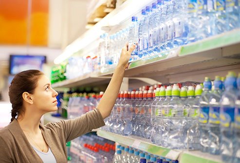 Bottled water is a healthier choice than sugary soda, but there are consequences.