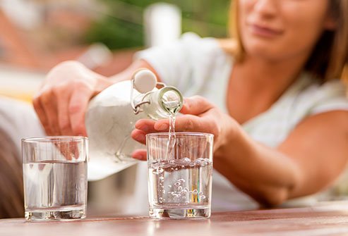 How much water should you drink every day?