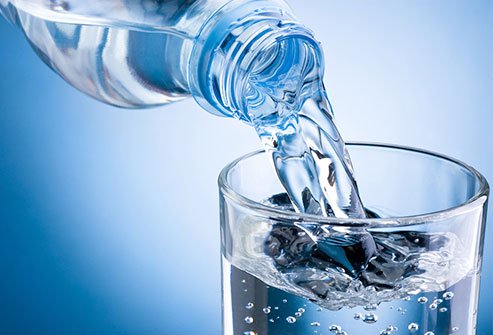 Alkaline drinking water manufacturers promise all kinds of health benefit from their products.
