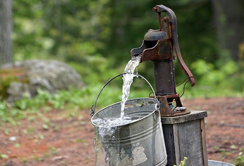 Well water comes with special risks, including potential pesticides and industrial runoff.