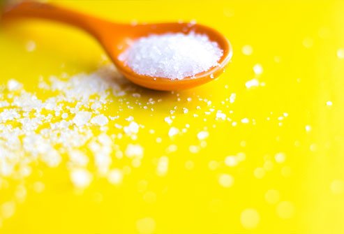 Salt creeps into almost everything we consume—including our drinking water.