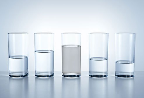 Although most of our treated water keeps most bacteria and parasites at bay, some microorganisms can survive treatment.