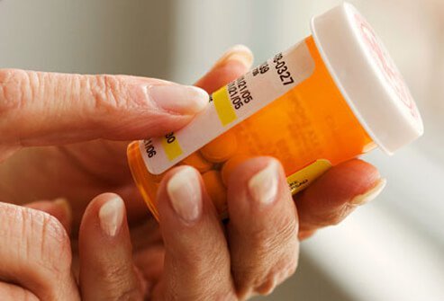 Prescription and over-the-counter (OTC) medications can cause dry mouth.
