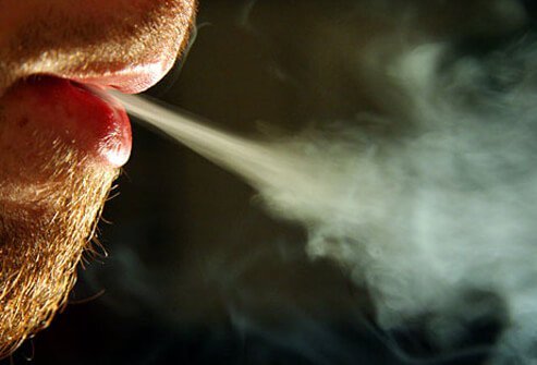 Dry mouth may not be the most destructive effect of smoking.