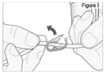 Inspect the tubing for kinks or closed clamps. If
needed straighten kinks or open clamps - Illustration