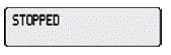 Check for on the display - Illustration