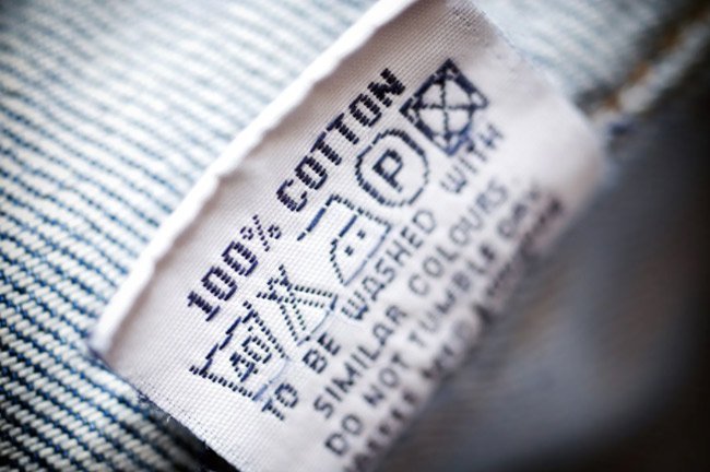 Opt for clothing made from natural fabrics that allow your skin to breathe instead of synthetic clothing that isn't breathable.
