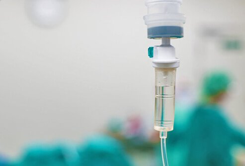 There is no cure for Ebola.