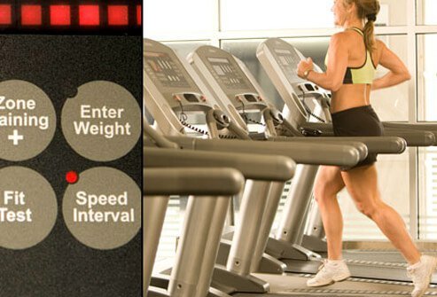 Interval training boosts your fitness levels and burns more calories to help you lose weight.