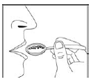 Swallow all of it - Illustration