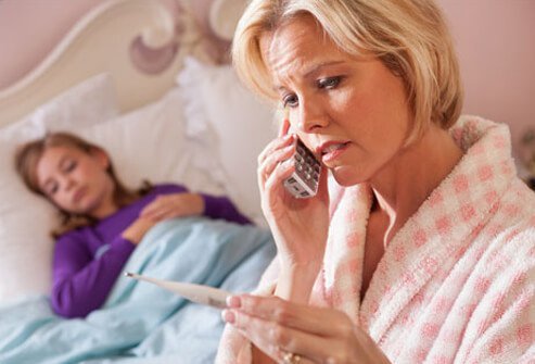 Severe symptoms of EV-D68 often need more immediate medical care or they need to be taken to an emergency department.