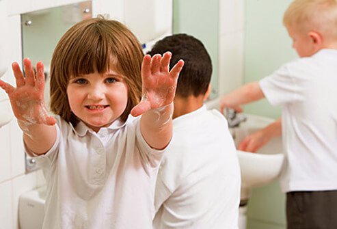 Avoiding contact with a person that has an infection with enterovirus D68 is one of the good ways to protect you from infection.