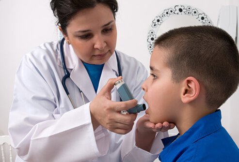 Children with asthma are the most likely individuals to develop more severe enterovirus D68 symptoms.