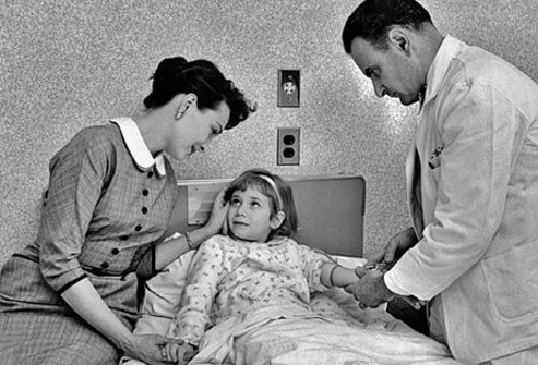 As stated previously, enterovirus D68 was first identified in California in 1962; it is not a new virus and previous outbreaks of EV-D68 were small and not characterized by serious complications. 