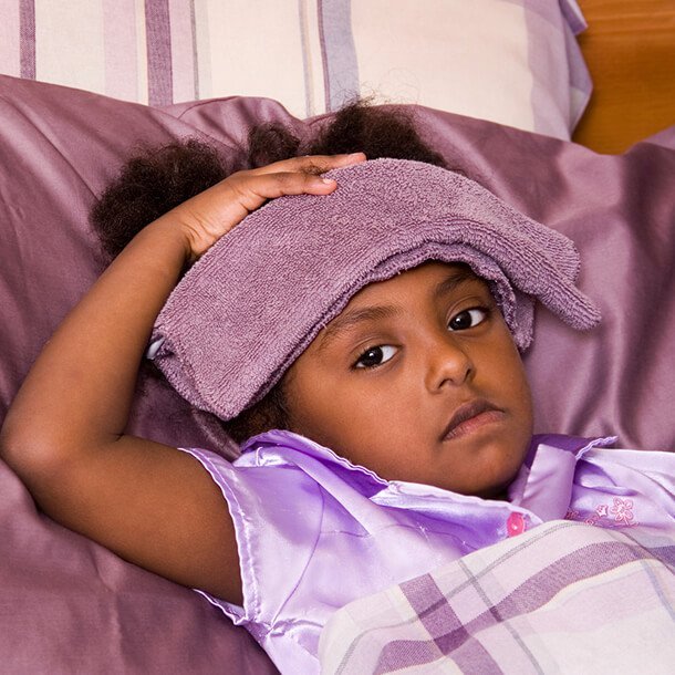 Non-polio enteroviruses cause a variety of infections, including aseptic meningitis, hand, foot, and mouth disease, herpangina, and the common cold. Symptoms and signs of enterovirus infection include hypoxia, eye pain, shortness of breath, chest pain, and fever. Treatment involves supportive care to reduce symptoms.