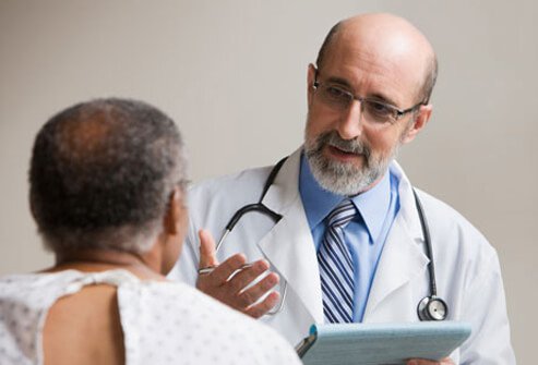 To diagnose erectile dysfunction, the doctor will ask questions about the symptoms and medical history.