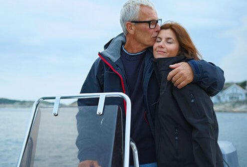 Talking openly about erectile dysfunction with your partner will help them understand the diagnosis and treatment options (and will reassure your partner that you haven't lost interest).