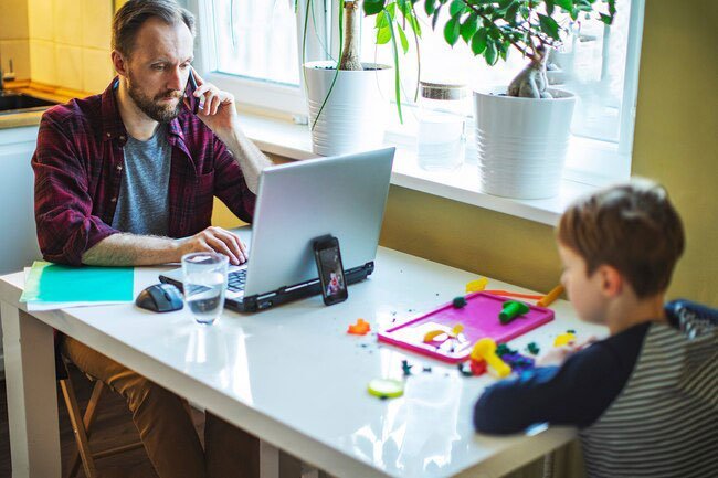 A cramped desk, poor light, or a far-away computer screen, are all bad for office ergonomics.