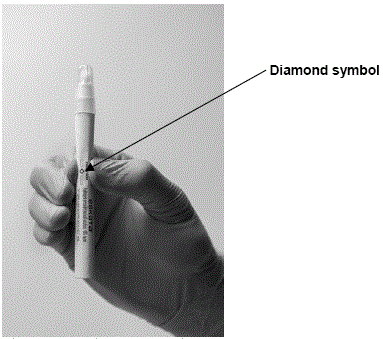 Remove the sleeve - Illustration Remove the sleeve - Illustration