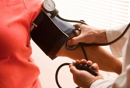 High BP is dangerous for your heart. 