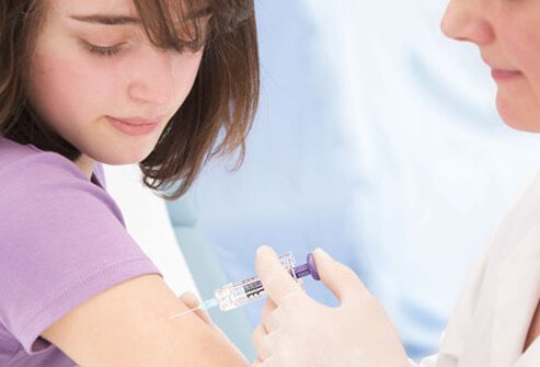 The HPV vaccine offers some protection against this STI.