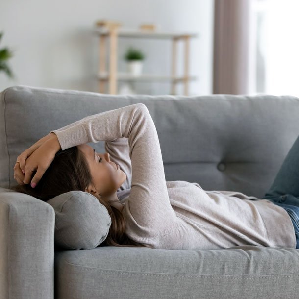 Migraine headaches