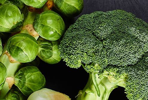 Good nutrition helps protect your vision.