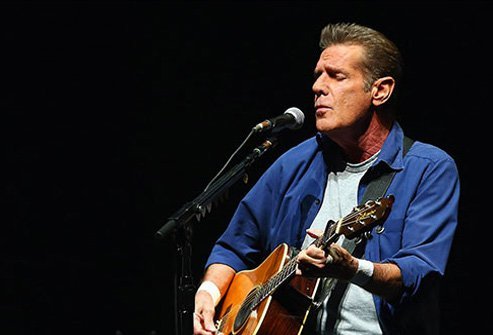 Musician Glenn Frey