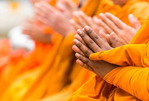 Fasting is common to just about every major religious tradition.