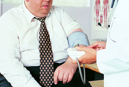 People who are overweight or obese or who have high blood pressure are more likely to get NAFLD.