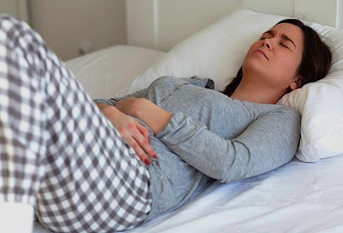 Fatty liver disease symptoms may include abdominal pain, pressure, fatigue, and weight loss. 