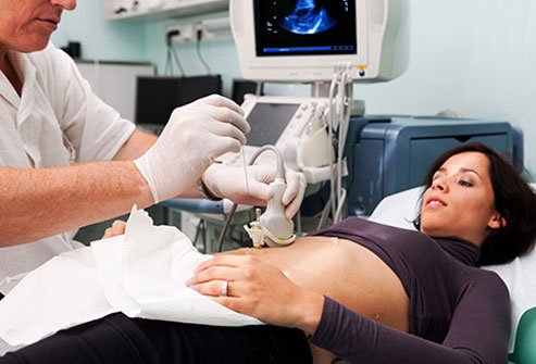 The doctor may use ultrasound and other tests in order to diagnose fatty liver. 